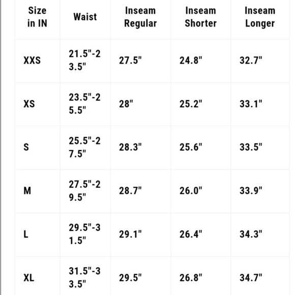 Fitjeans - 360 High Waisted - Sapphire Blue - Size  L - Picture 7 of 7